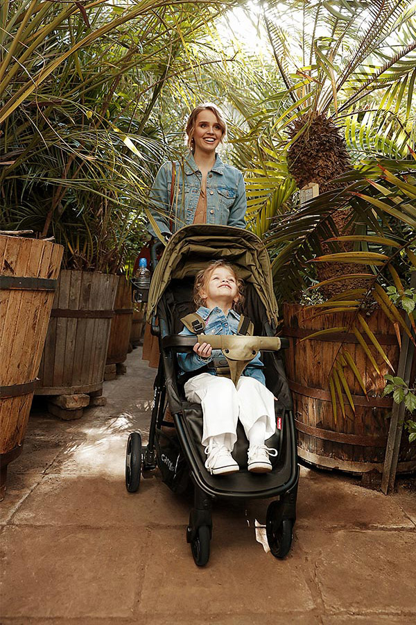 Bądź zdrowy, dzieciaku! Wydawałoby się, co ma z tym wspólnego wózek?.. 3