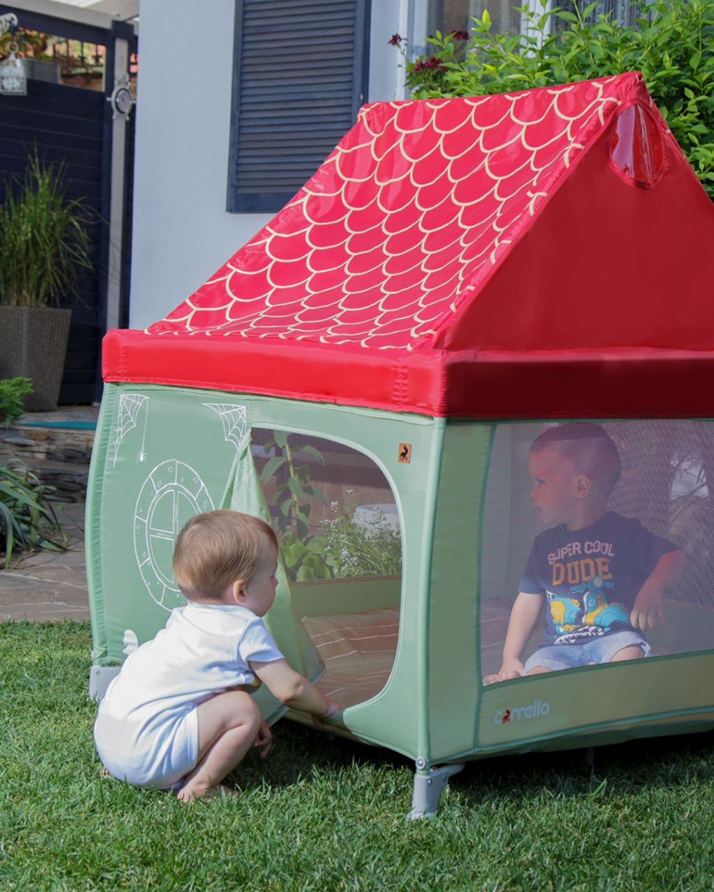 Ja sam!!! lub dorastanie z Carrello 11