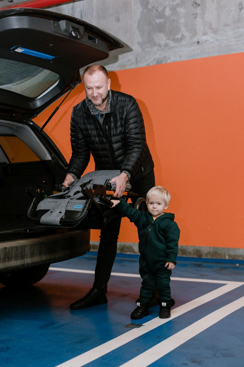 Tata potrafi, czyli czysto męska rozmowa o dzieciach 7