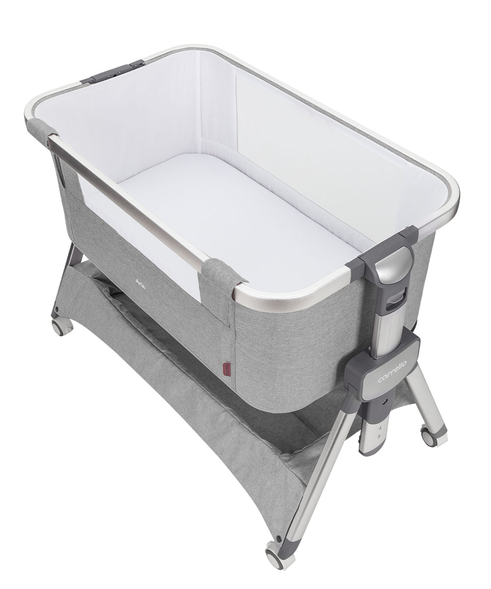 Łóżeczko Aria 2 w 1 1