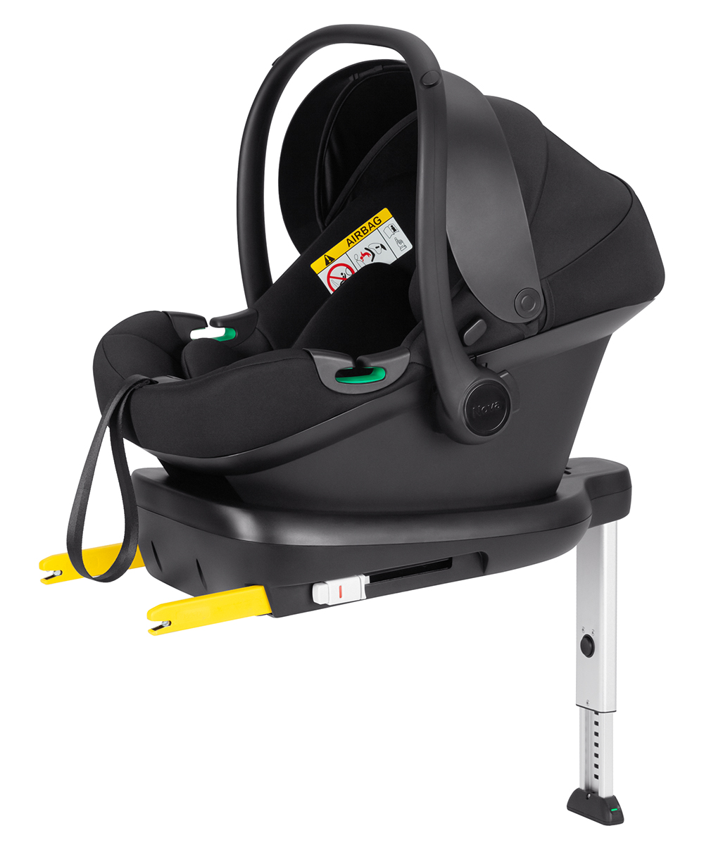 Fotelik Samochodowy Nova + base