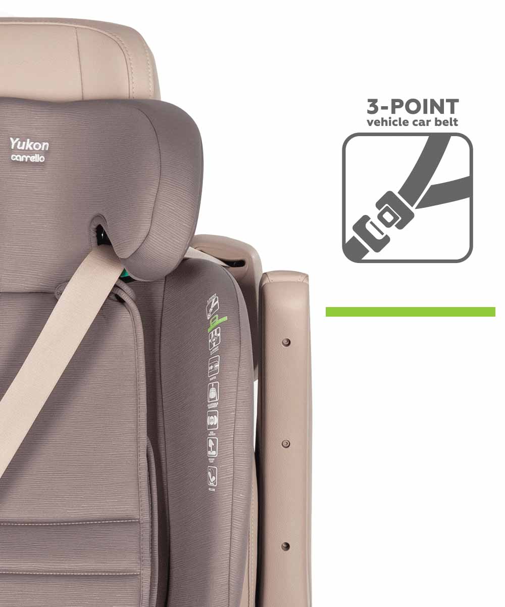 Fotelik Samochodowy Yukon 7