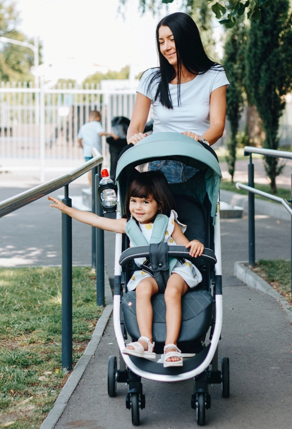 Bądź zdrowy, dzieciaku! Wydawałoby się, co ma z tym wspólnego wózek?.. 11