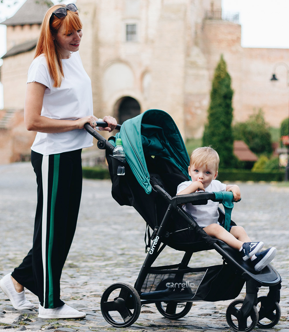 Bądź zdrowy, dzieciaku! Wydawałoby się, co ma z tym wspólnego wózek?.. 6