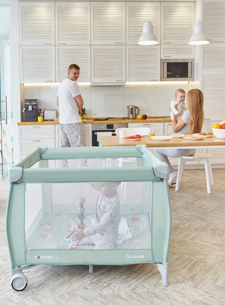 Jak nauczyć dziecko siedzieć, czołgać się i chodzić. Ściśle tajne 6