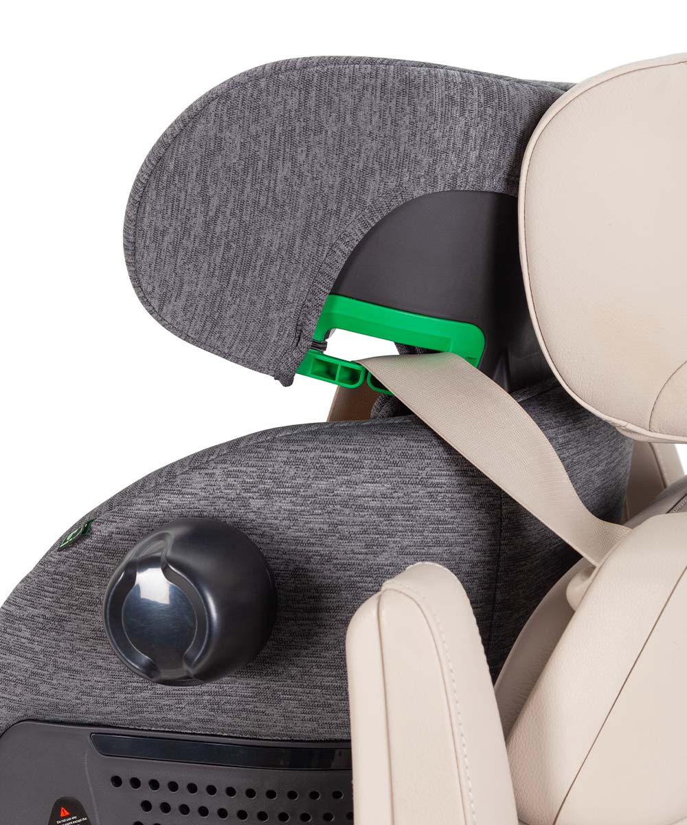 Fotelik Samochodowy Meteorit + 8