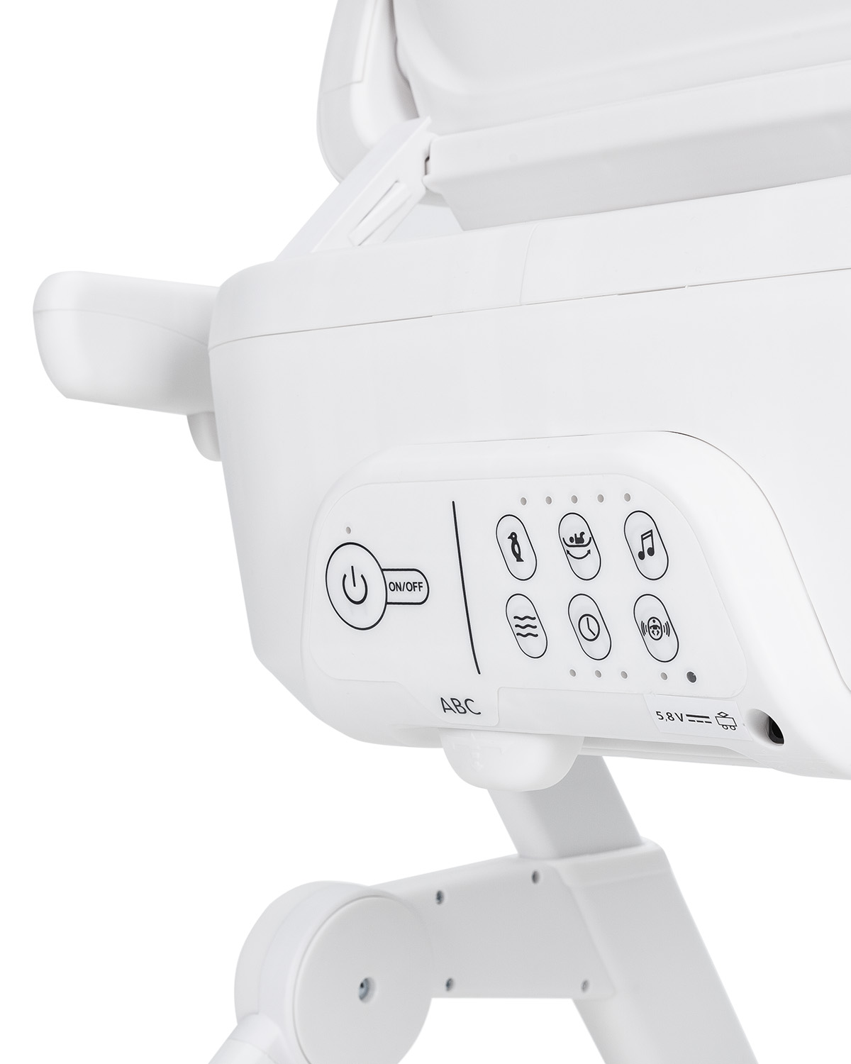 Krzesełko-huśtawka Alto 3