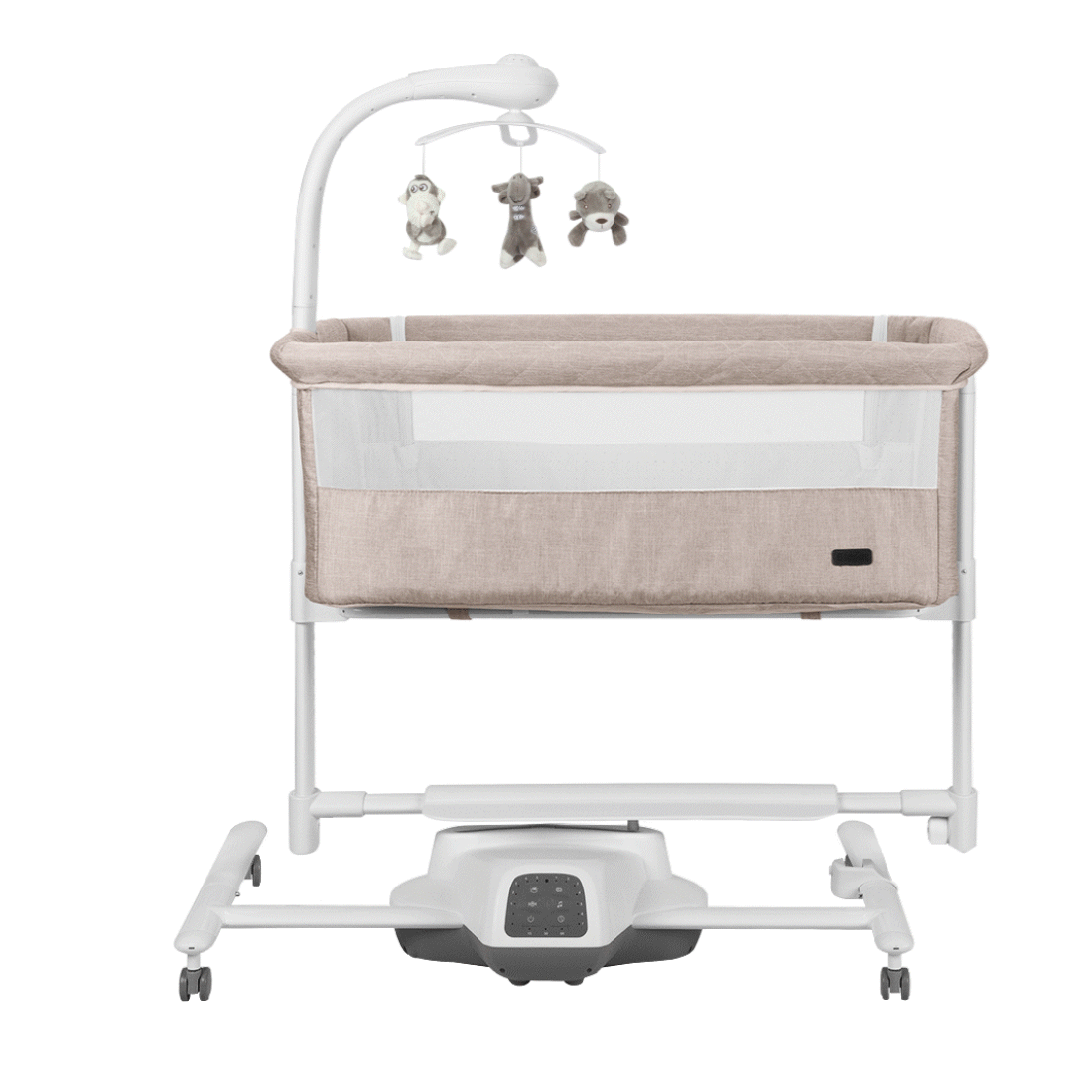 Łóżeczko Bloom 3 w 1 1